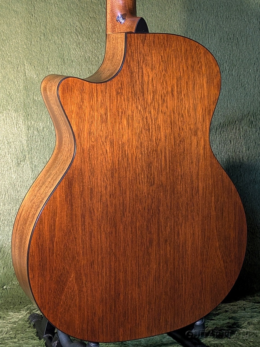 Martin 【実機動画あり】GPC-16E-02 Mahogany w/Fishman Matrix VT