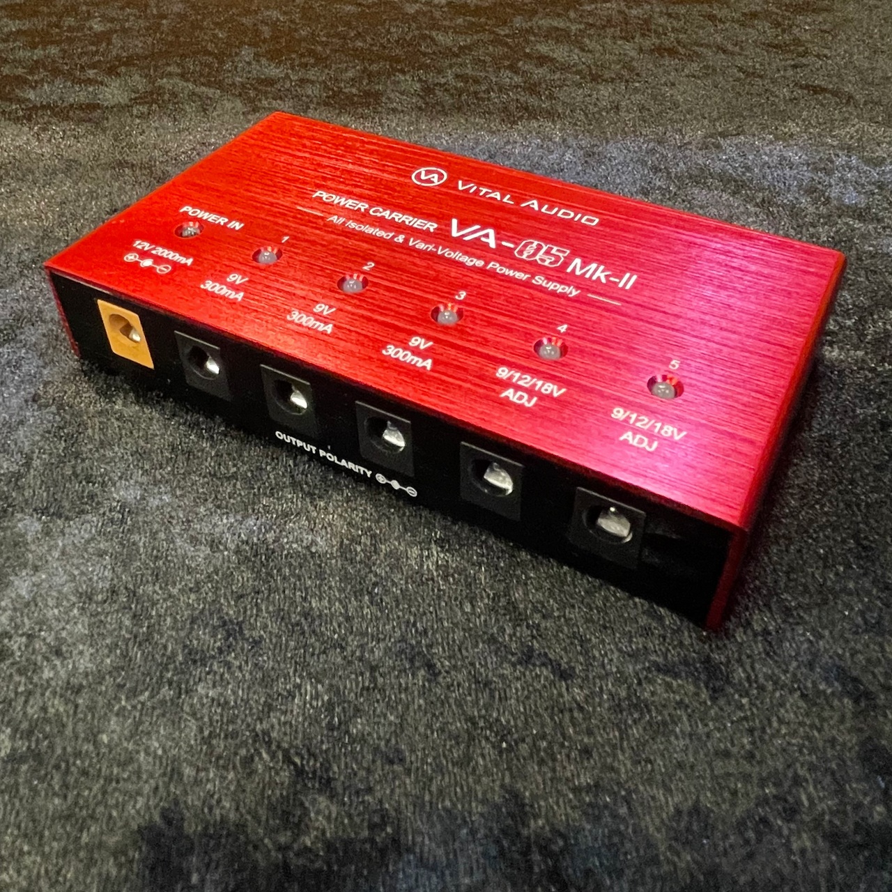 Vital Audio 【美品お買い得USED】POWER CARRIER VA-05 MK-II（中古