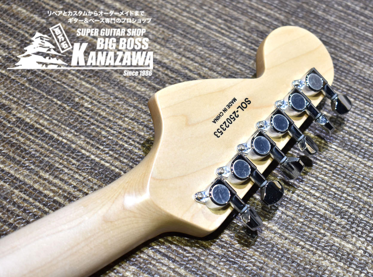 SCHECTER OL-ST-DH Black（新品/送料無料）【楽器検索デジマート】