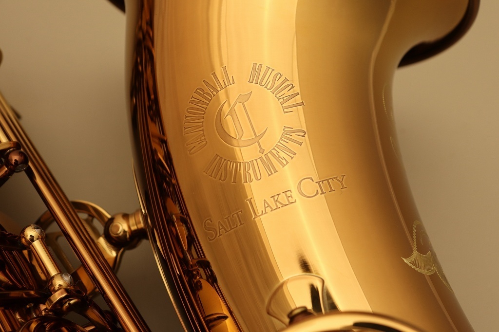 CannonBall TVR-L【新品】【キャノンボール】【テナーサックス