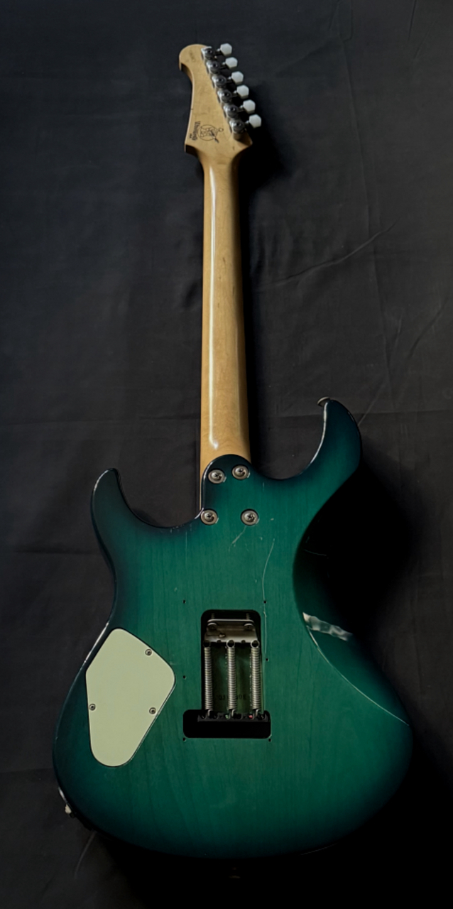 YAMAHA PACIFICA PAC 904 Blue Burst（中古）【楽器検索デジマート】