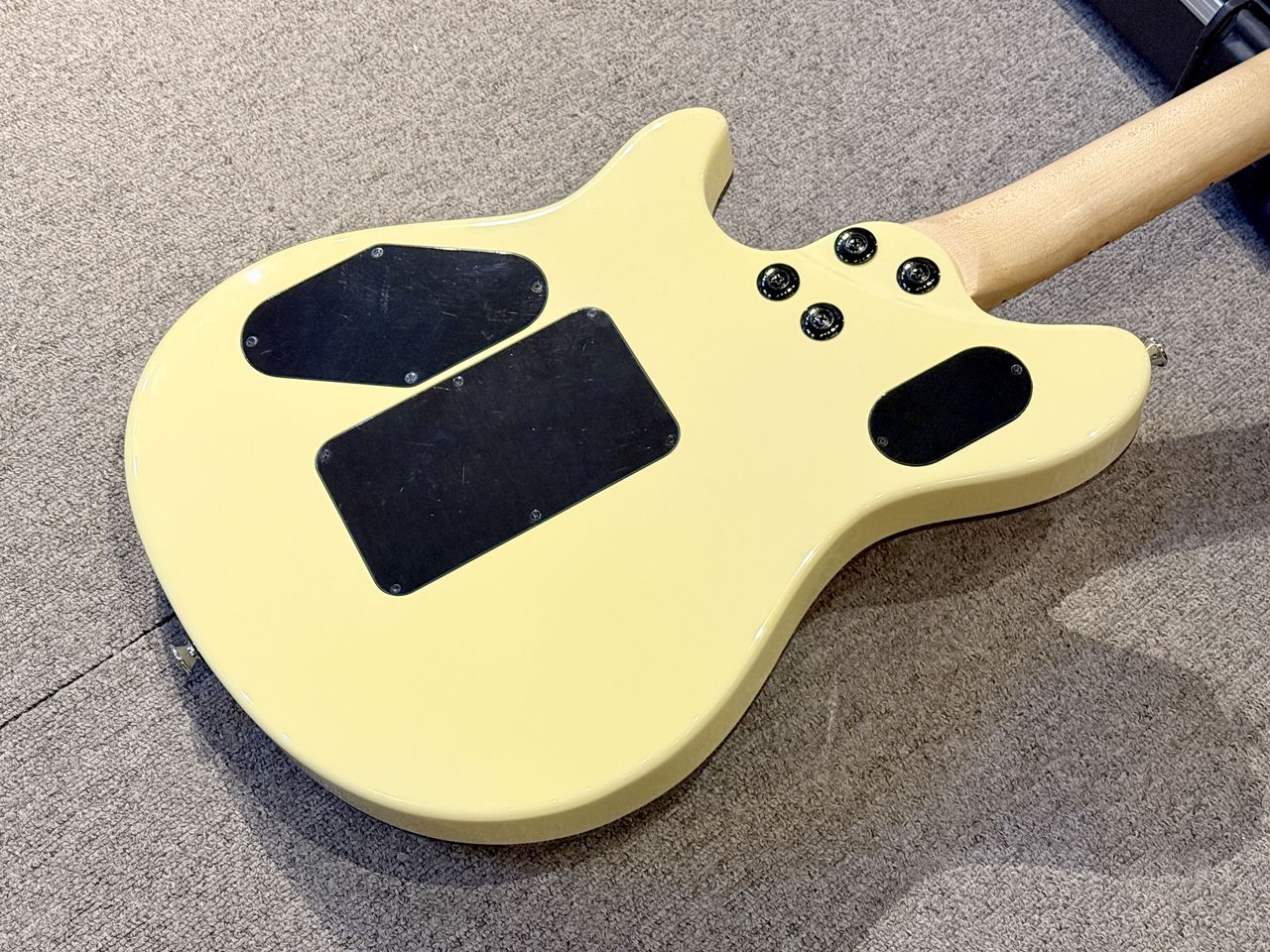 EVH Wolfgang Special Ivory Made In Japan（中古）【楽器検索デジマート】
