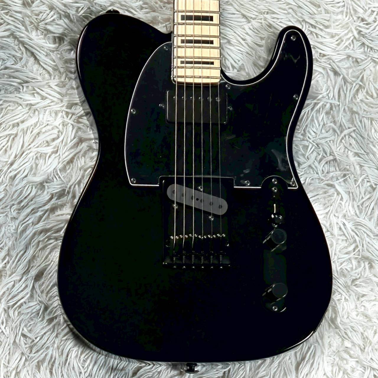 Black Smoker Delta エレキギター Black Smoker STD DELTA-SH BM Block Bind【現物画像】11/18更新（新品