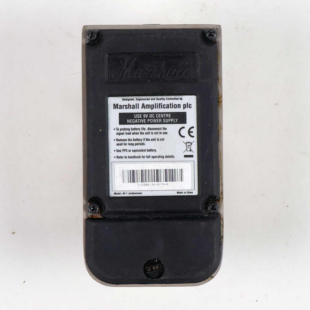 Marshall 【中古】 オーバードライブ エフェクター MARSHALL