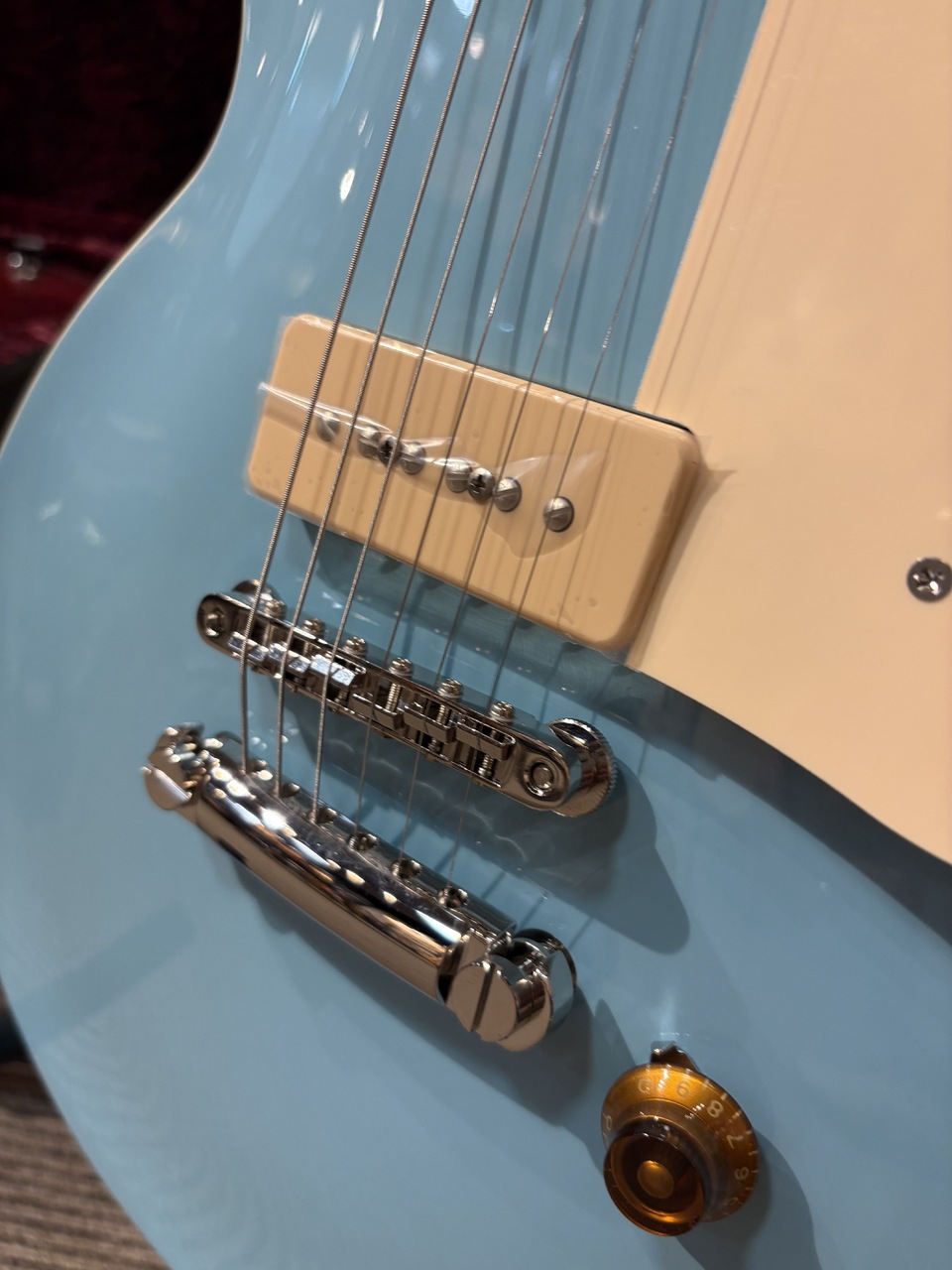 Tokai Tokai LS101S SOB P90（新品）【楽器検索デジマート】