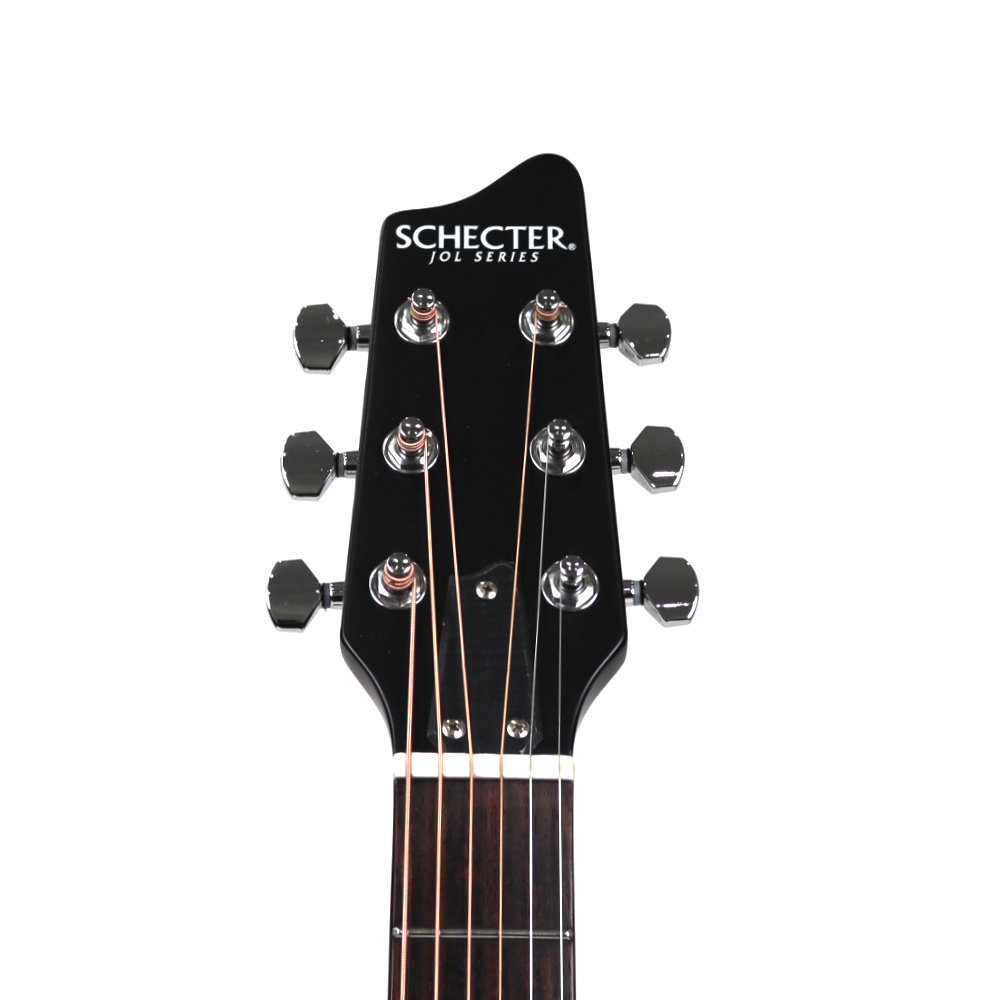 SCHECTER シェクター OL-FL-FM-P SSTB エレクトリックアコースティックギター（新品/送料無料）【楽器検索デジマート】