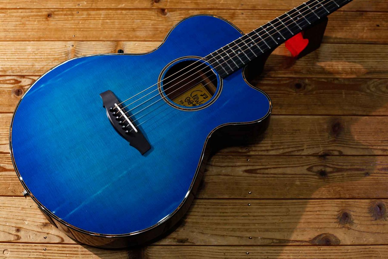 Crews Maniac Sound ES-1500C Blue Burst（新品）【楽器検索デジマート】