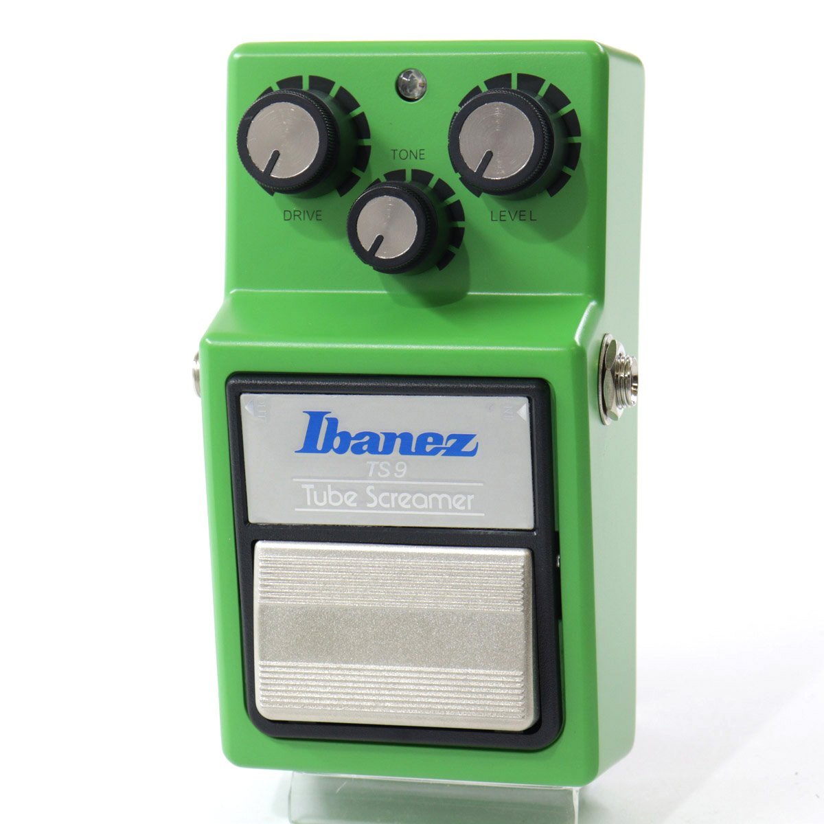 Ibanez 1990's TS9 Tube Screamer ''1st Reissue'' &Black label