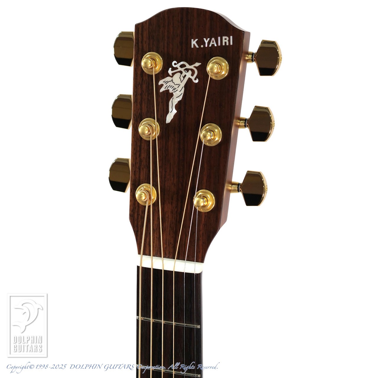K.Yairi BL-90（中古）【楽器検索デジマート】
