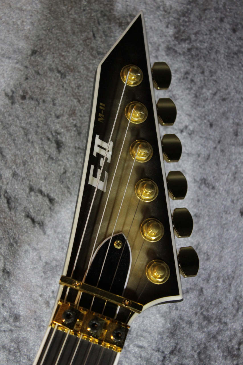 E-II M-II Quilt Maple Top 