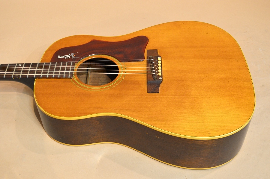 Gibson J-50 1968年製 Gibson J-50 1968年製（ビンテージ/送料無料）【楽器検索