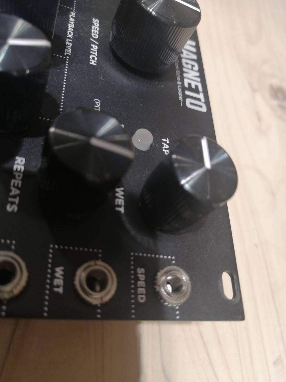 strymon MAGNETO モジュラーシンセサイザー strymon | MAGNETO | ユーロラック・モジュラーシンセ | Five G