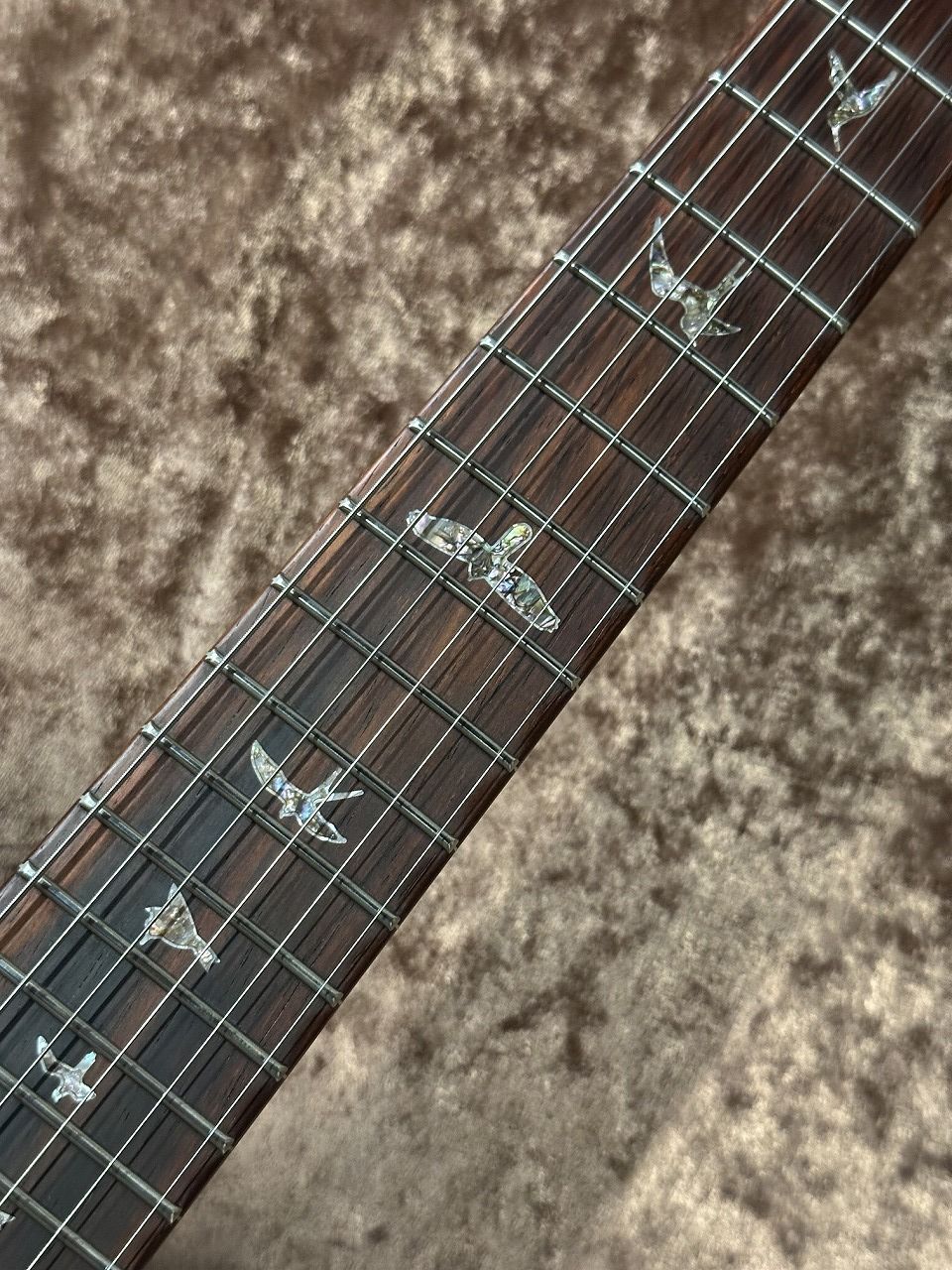 Paul Reed Smith(PRS) Wood Library Custom 24 -Natural- ≒3.465Kg