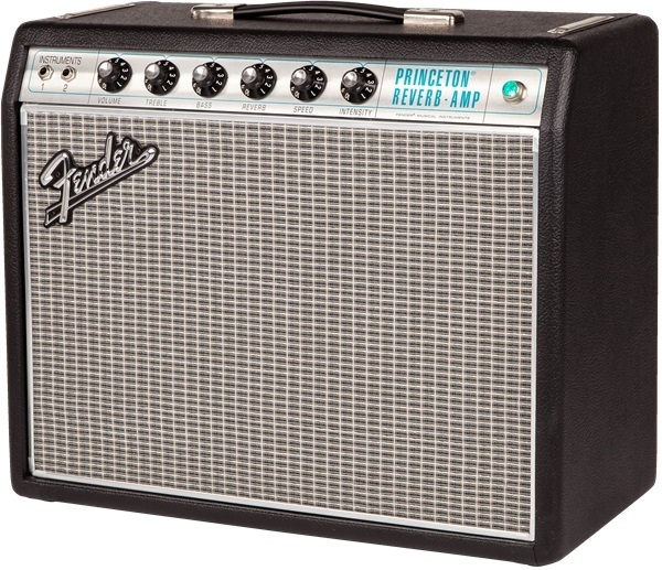 Fender '68 Custom Princeton Reverb（新品/送料無料）【楽器検索
