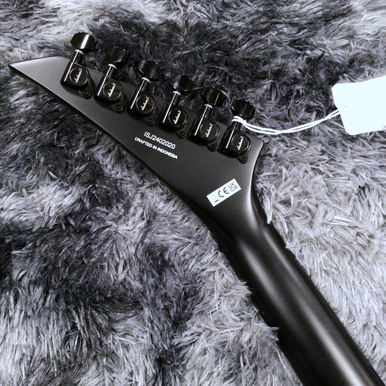 Jackson X Series Soloist SLX DX Graphic SRS Polka Dot【特価