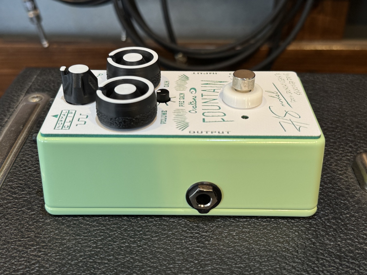 Ovaltone FOUNTAIN HS-model【美品USED】（中古）【楽器検索デジマート】