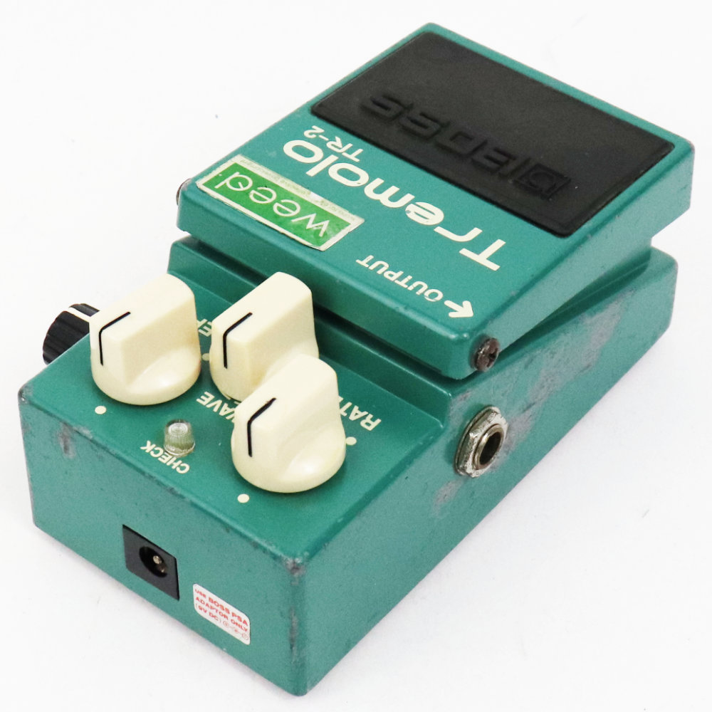 weed 【中古】 ウィード トレモロ weed TR-2 MOD TREMOLO BOSS
