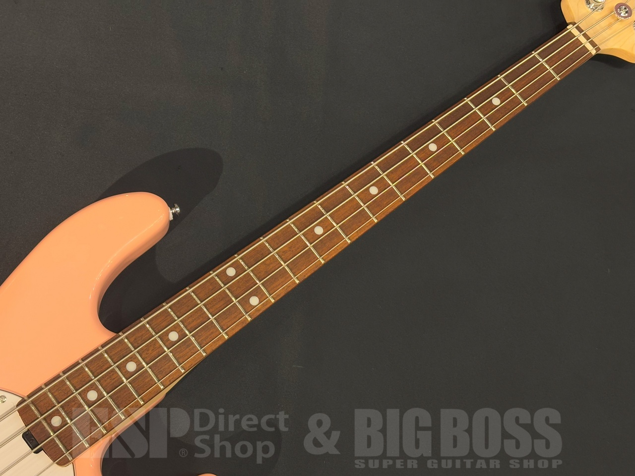 Sterling by MUSIC MAN SUB Ray4 Pueblo Pink（新品/送料無料