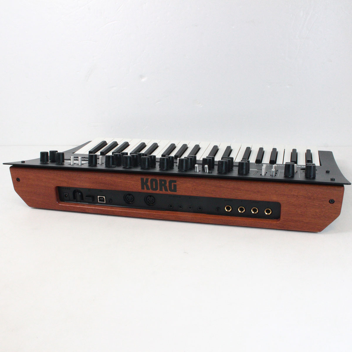 KORG minilogue xd 【渋谷店】（中古/送料無料）【楽器検索デジマート】
