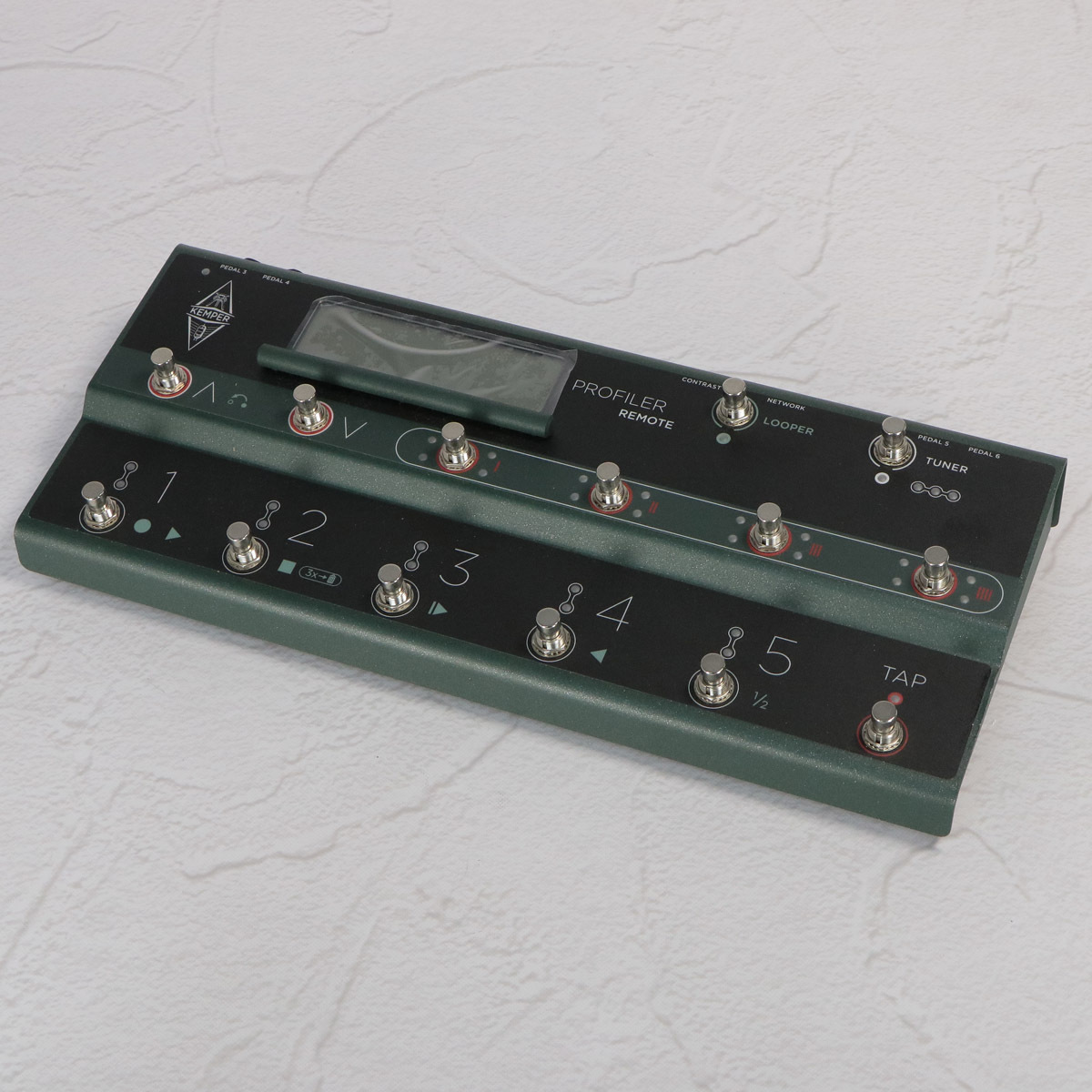 6/11まで最安値Kemper Profiler + Remote+wifi Kemper PROFILER REMOTE PROFILER AMPコントローラー 【名古屋栄店