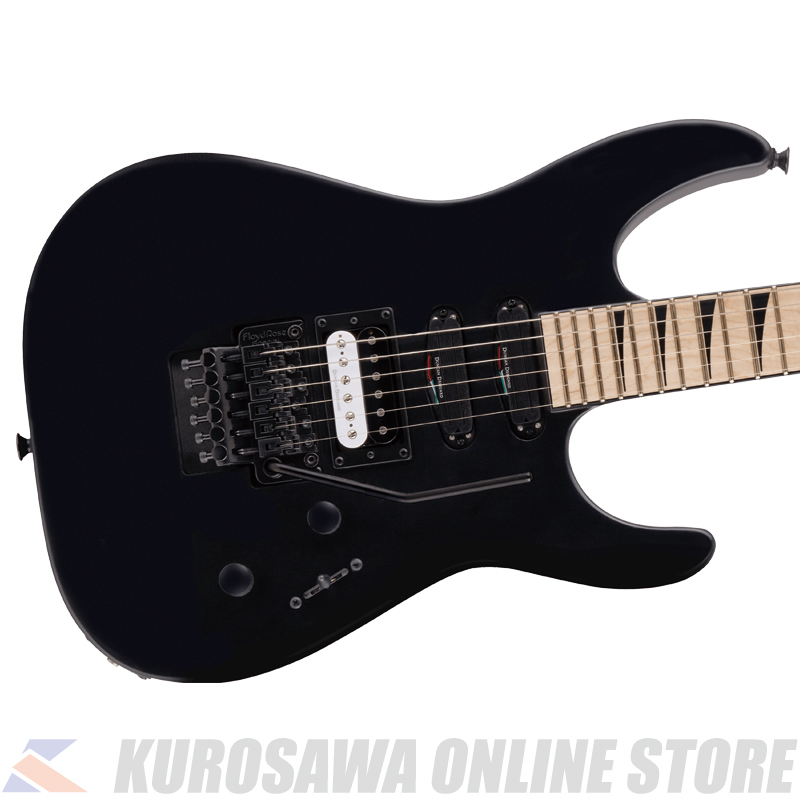 Jackson X Series Soloist SL3XM DX Maple Satin Black 【アクセサリー