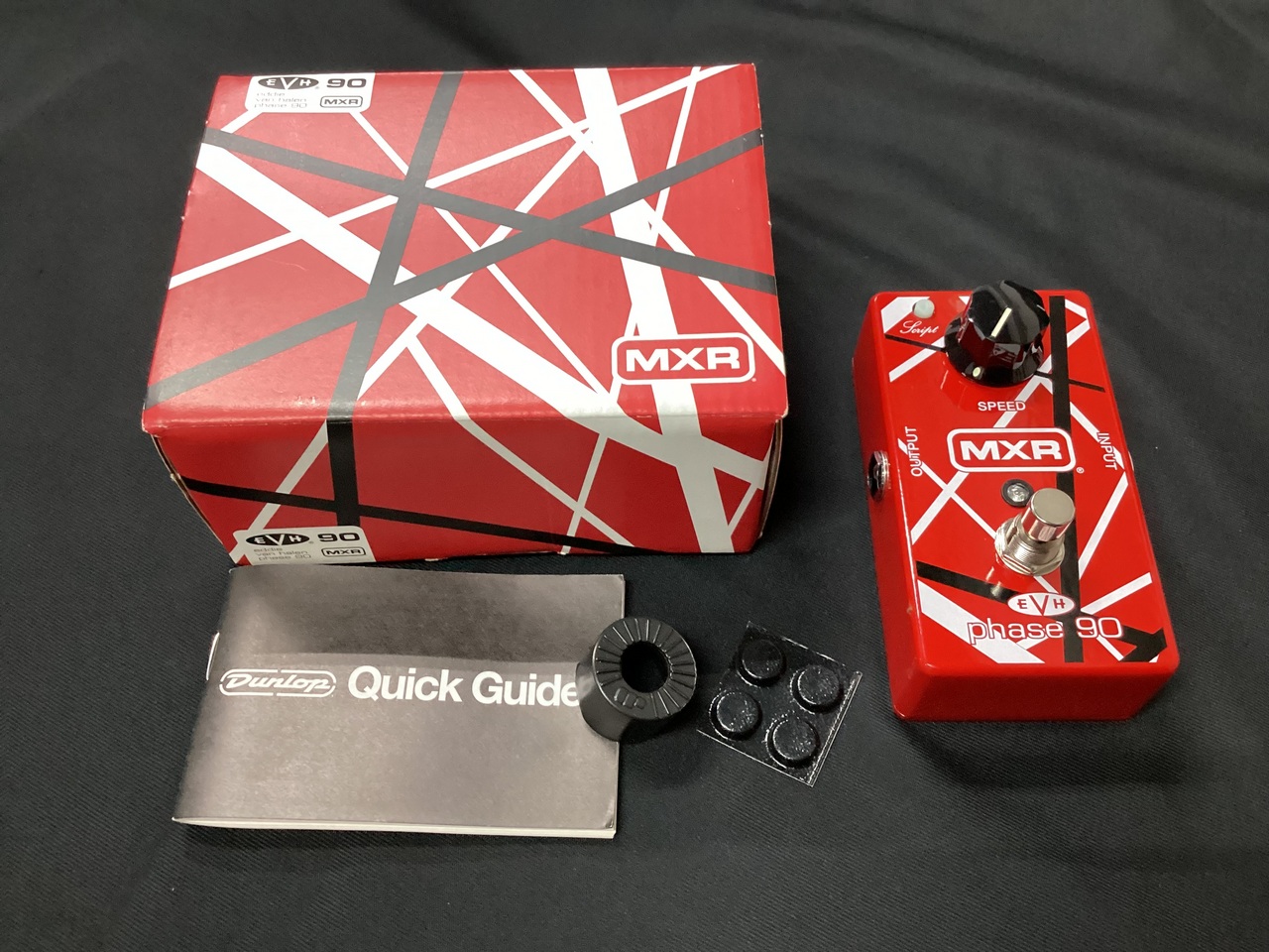 MXR EVH PHASE 90（中古）【楽器検索デジマート】