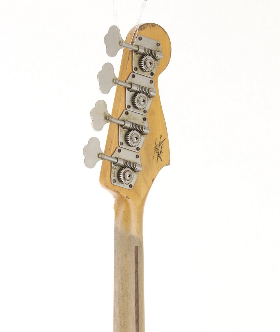 ベース J Fender Bass Heavy Relic Champagne Gold ベース J Fender Bass Heavy Relic Champagne Gold Fender J Signature