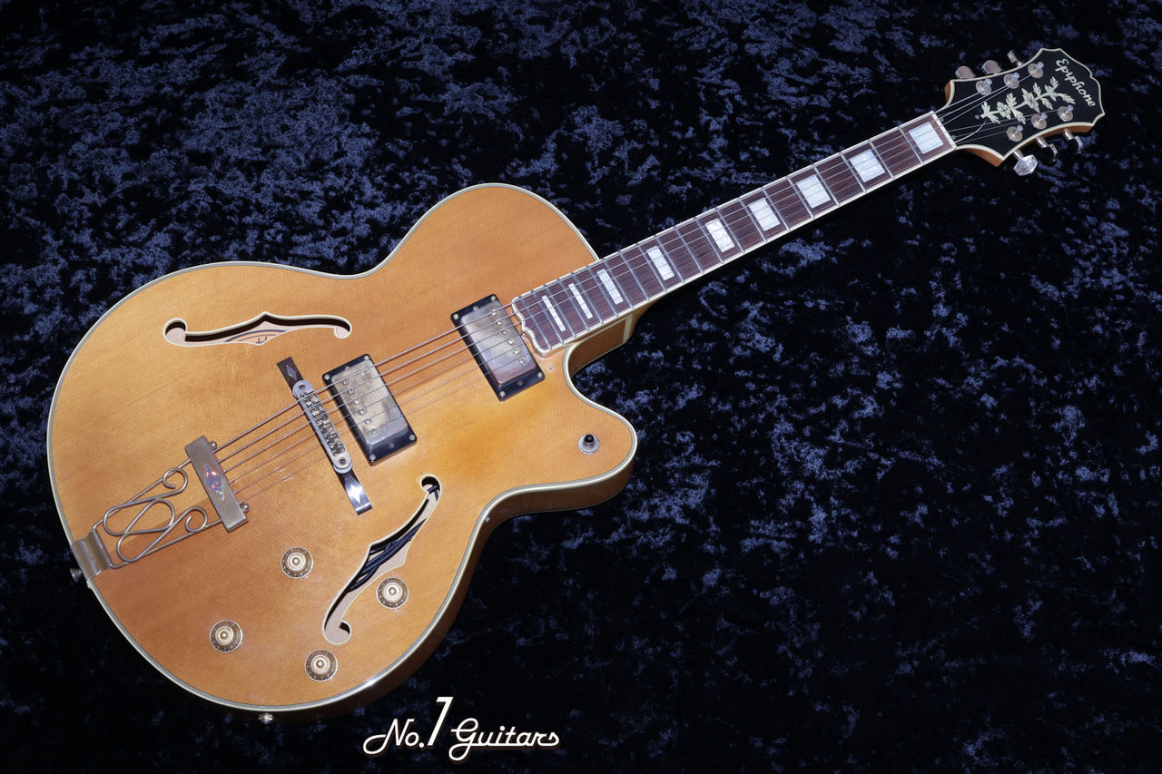 Epiphone Emperor / 1987（中古）【楽器検索デジマート】