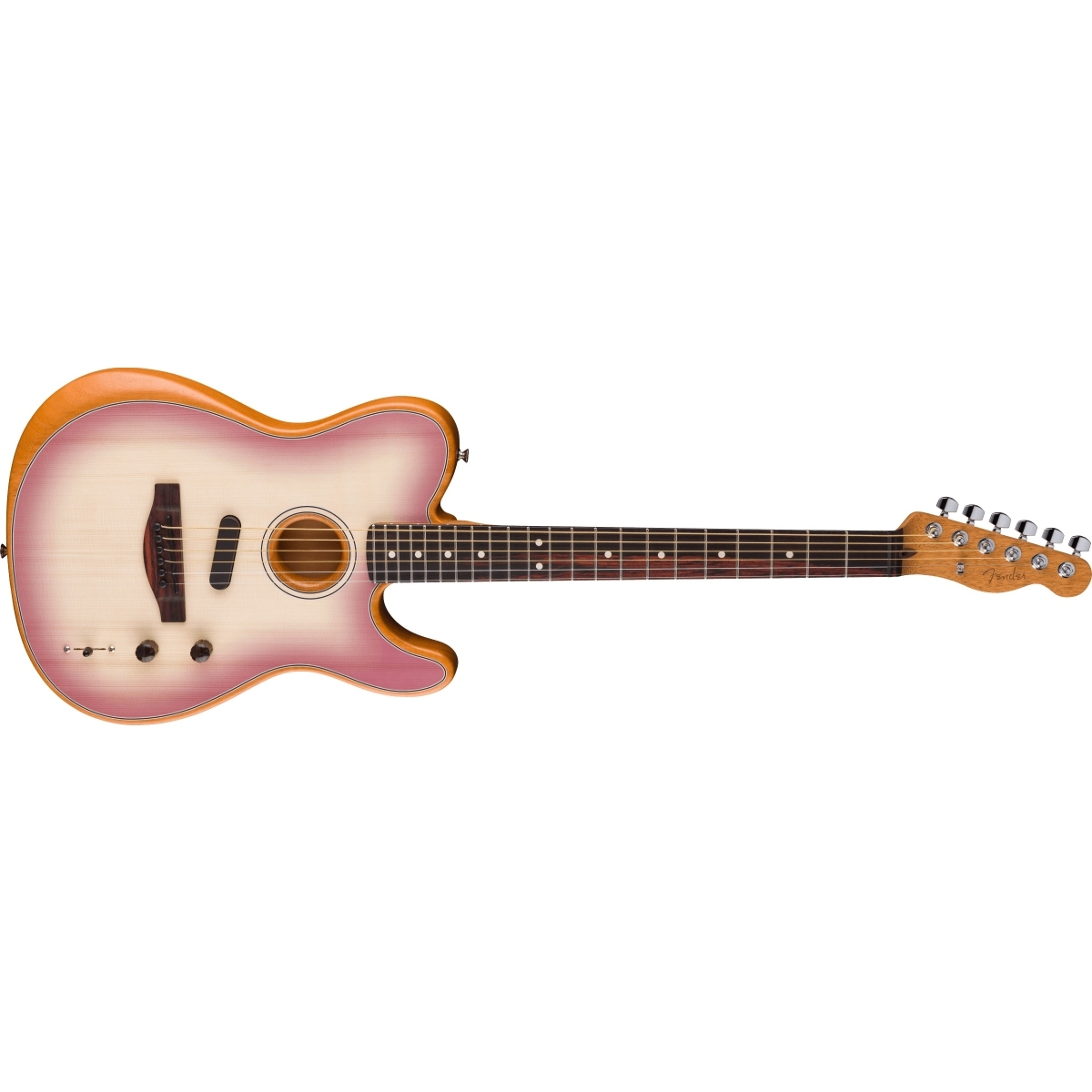 Fender FSR Acoustasonic Player Telecaster Rosewood Fingerboard