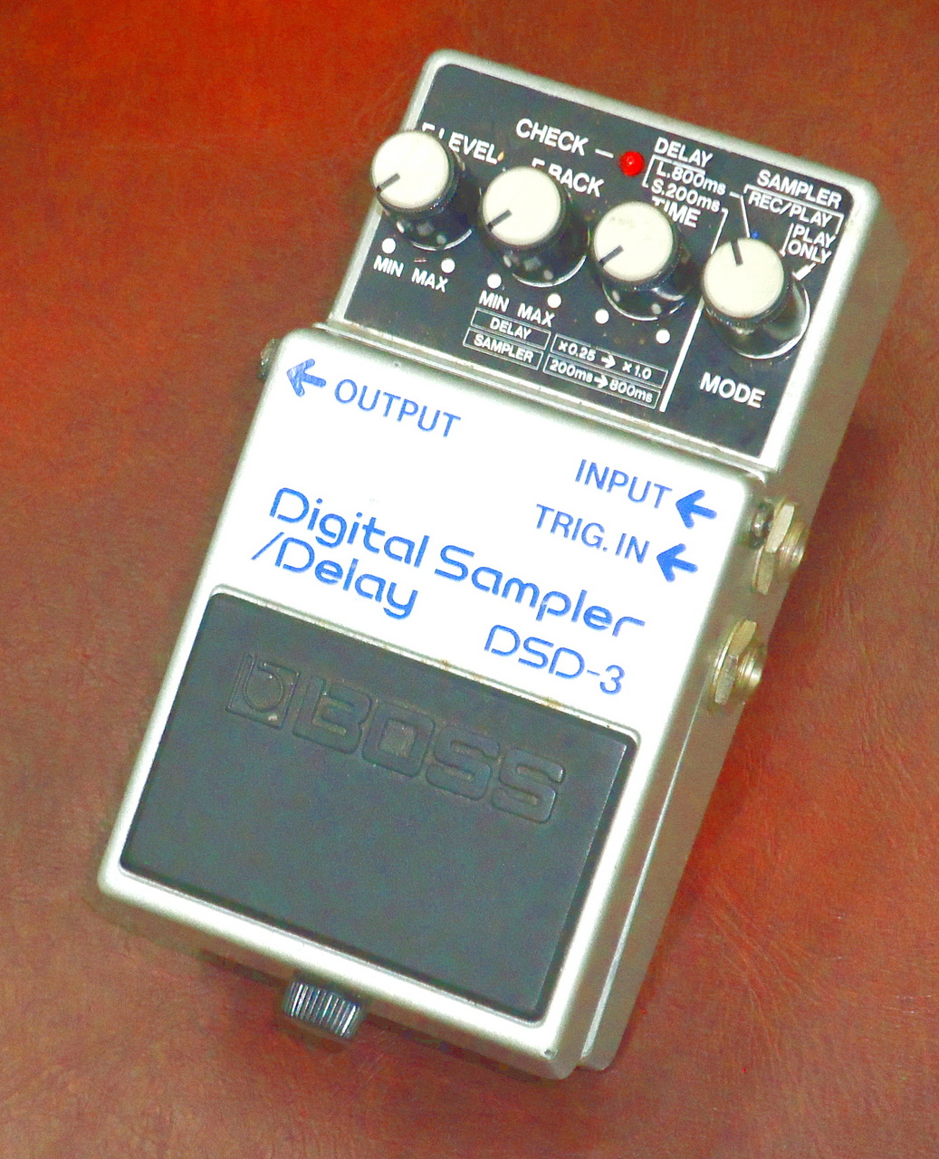 BOSS DSD-3 Digital Sampler/Delay（中古）【楽器検索デジマート】