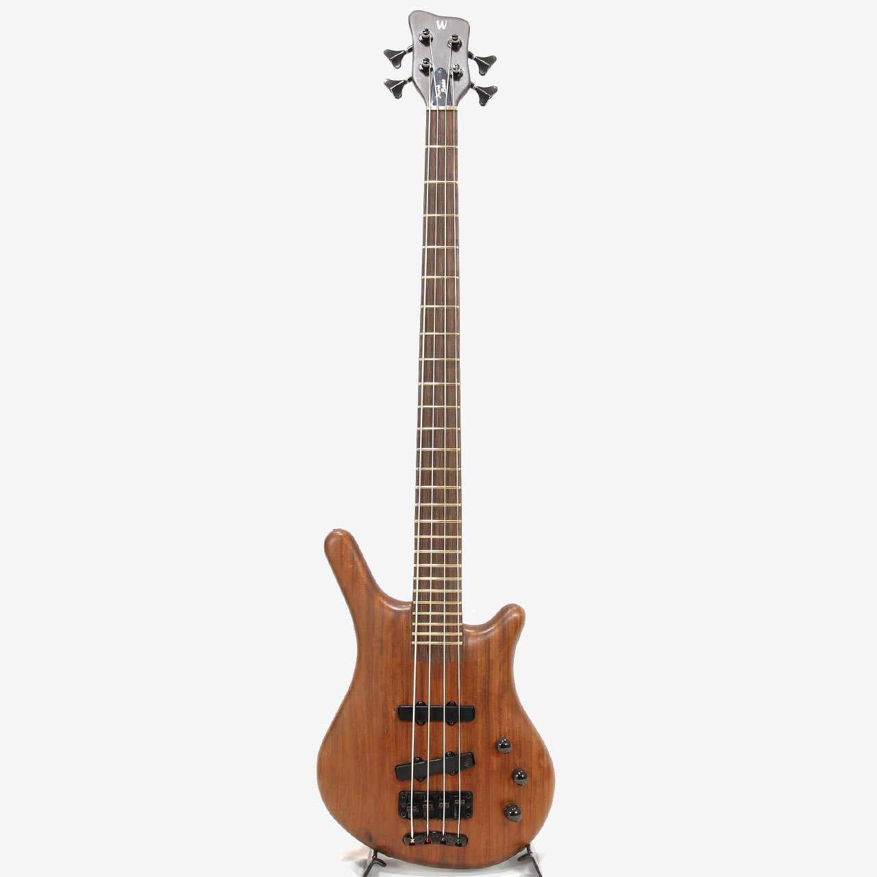犬ゴット　warwick thumb bass 改造品　一部訳アリ Warwick THUMB BASS 1993年製（中古）［デジマートSALE］【楽器検索