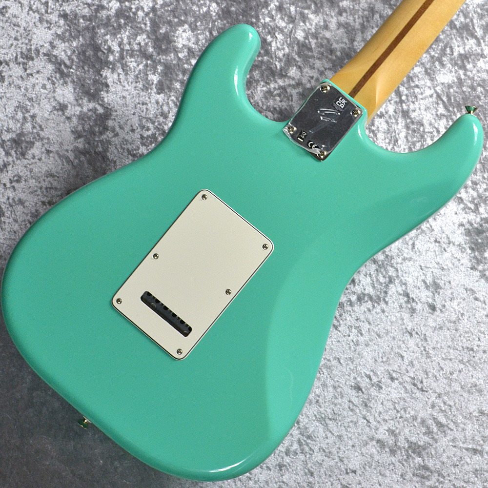 Fender Player Stratocaster 【Sea Foam Green】 エレキギター ストラトキャスター プレイヤーシリーズ（新品/送料無料）【楽器検索デジマート】