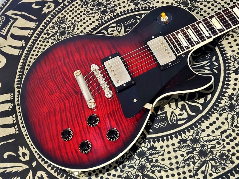 お値下げしました❗️ Gibson Les Paul レッド エレキギター Gibson Japan