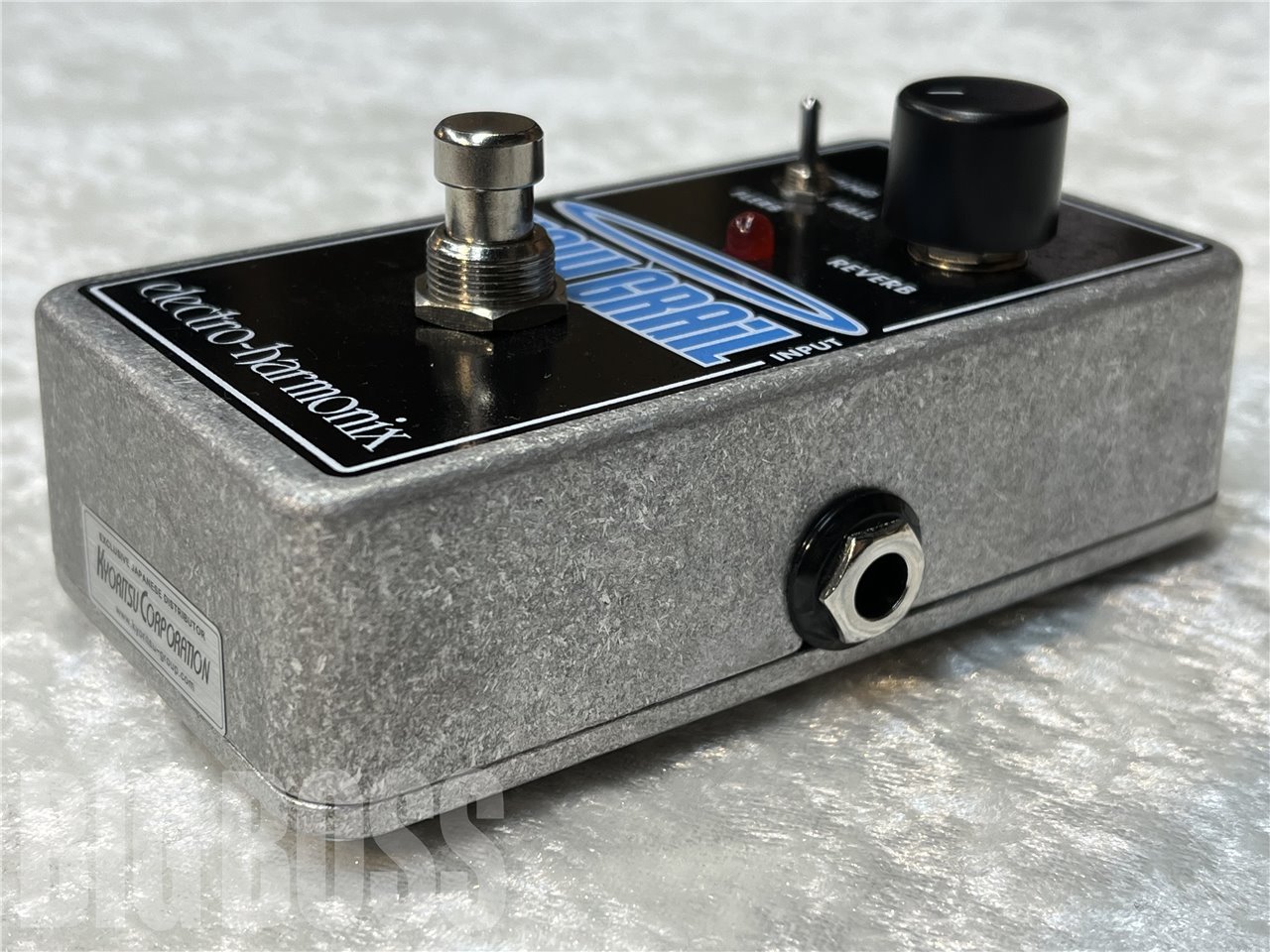 Electro-Harmonix Holy Grail（新品）【楽器検索デジマート】