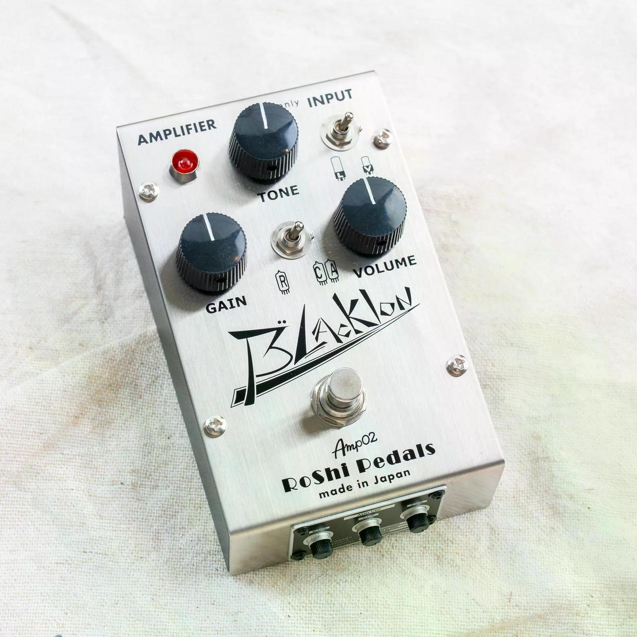 RoShi Pedals Blacklon 