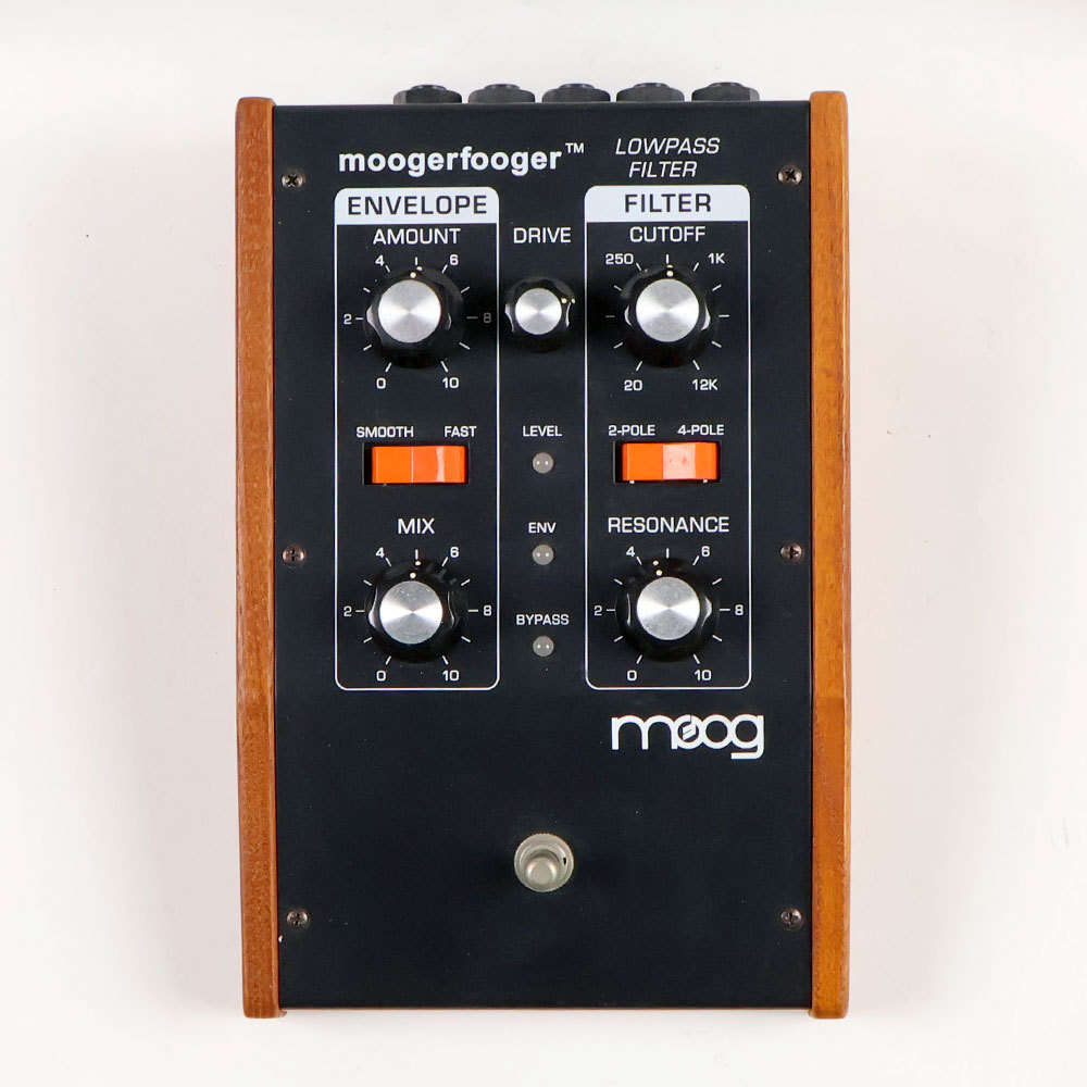 Moog 【中古】 ローパスフィルター moog MF-101 Lowpass Filter（中古