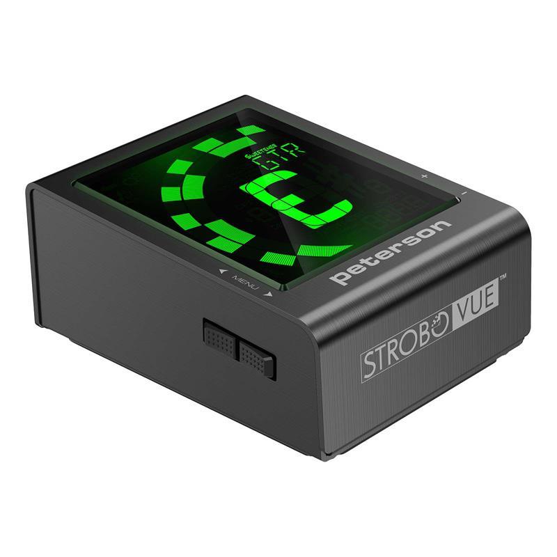 PETERSON Strobo VUE [SSVUE] [据え置型ストロボ・チューナー]（新品
