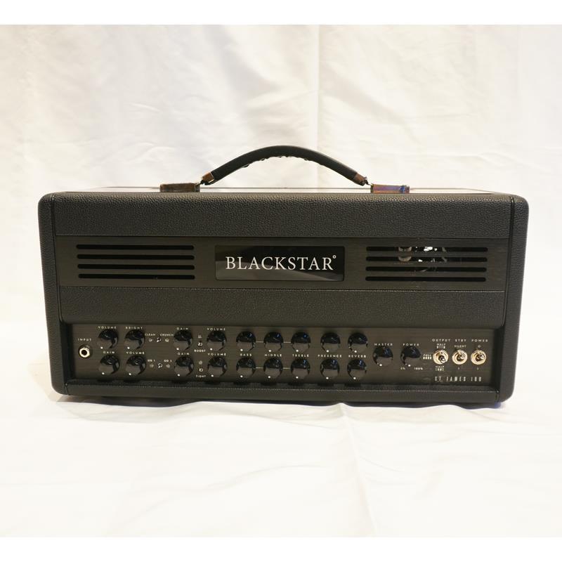 すぐ始められるセットSire v7 Blackstar アンプ Blackstar】ベストセラー真空管アンプシリーズの第3弾が遂に発売