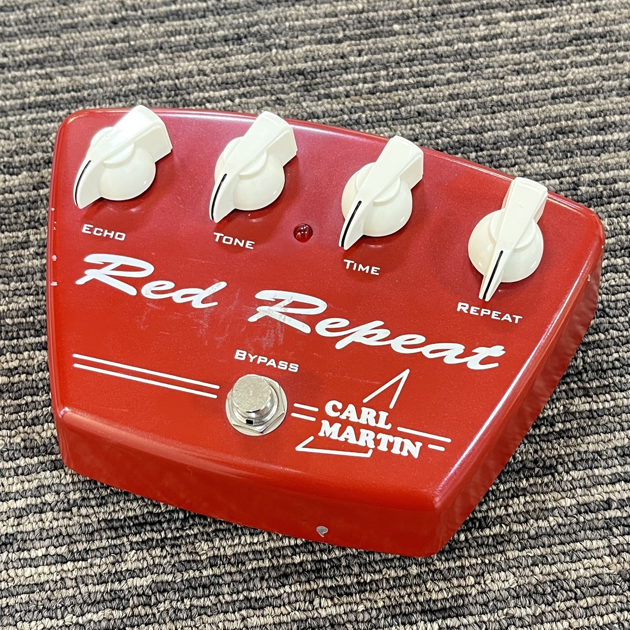 CARL MARTIN RED REPEAT【USED】【町田店】（中古）【楽器検索デジマート】