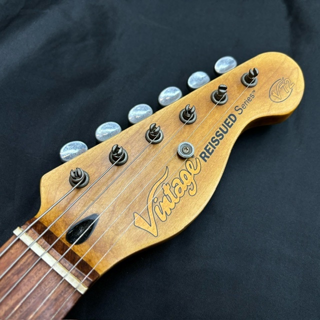 Vintage V72 ProShop Unique Flamed Pink (ヴィンテージ プロ