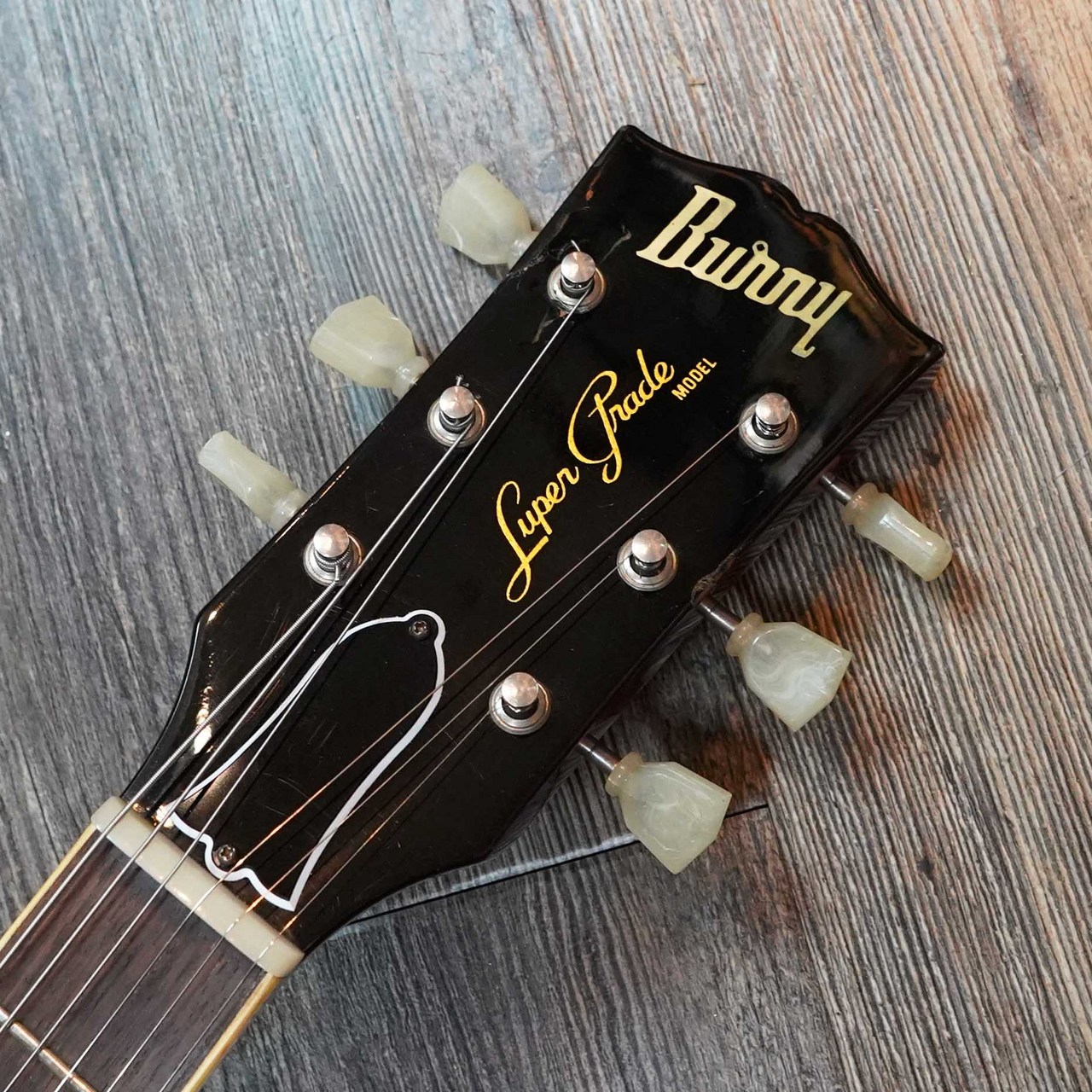 Burny RLG-50 Super Grade（中古）【楽器検索デジマート】