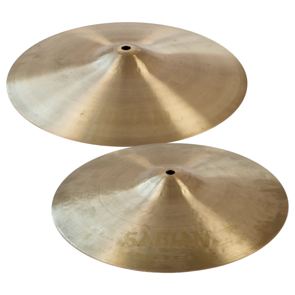 SABIAN 【中古】 ハイハットシンバル セイビアン SABIAN PARAGON