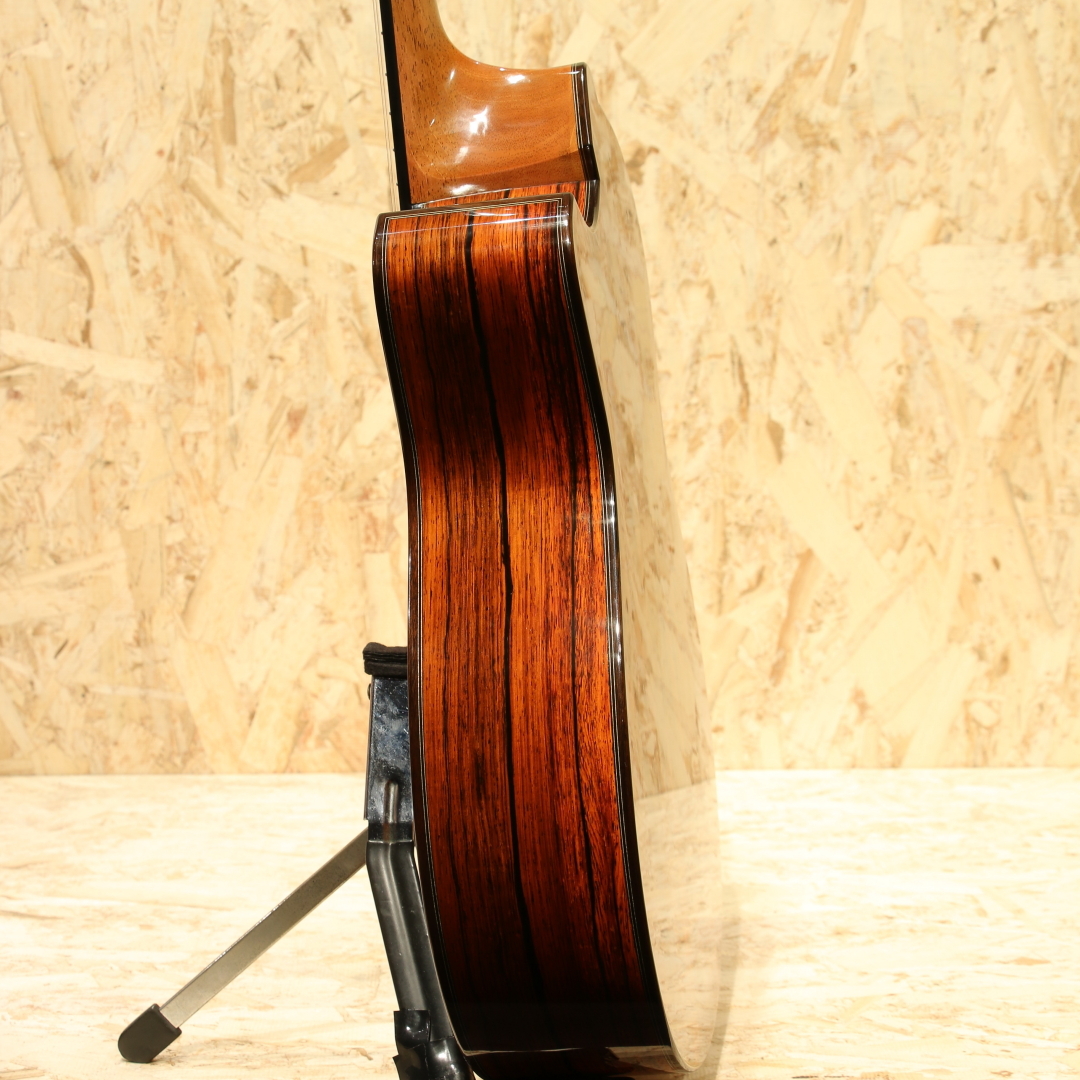 FUJII GUITARS × OGAWA INLAY CRAFT Jazz Nylon scw -MIKI 200th