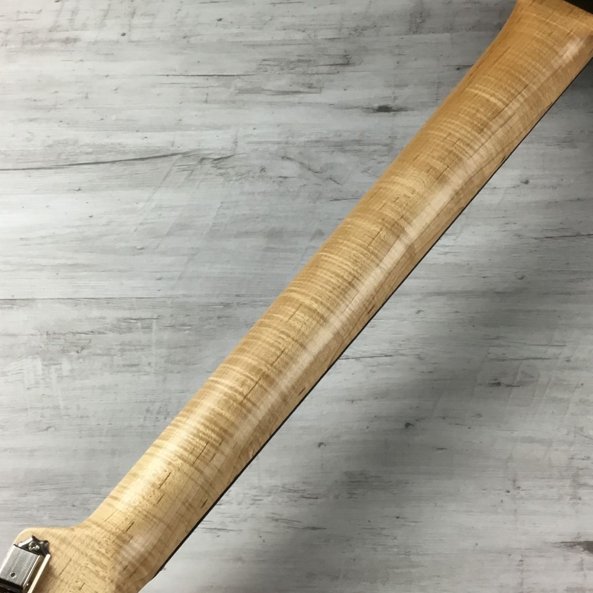 momose MC-FLAME MAPLE LTD H/R PPL S/N:17966（新品/送料無料）【楽器