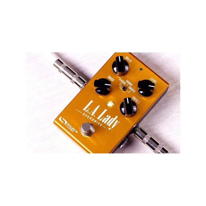 Source Audio SA244 L.A. Lady OD（新品）【楽器検索デジマート】 