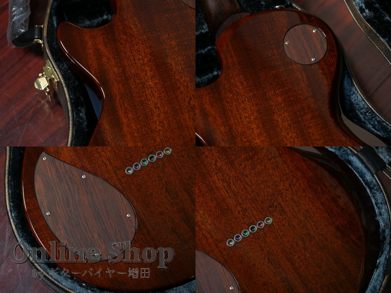 Bizen Works USED 2022 5th Anniversary Model Grain Flat Top Brazilian  Rosewood（中古）【楽器検索デジマート】