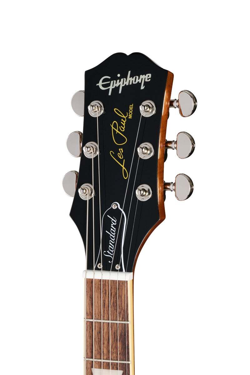 Epiphone Inspired by Gibson Les Paul Standard 60s Figured Fucshia