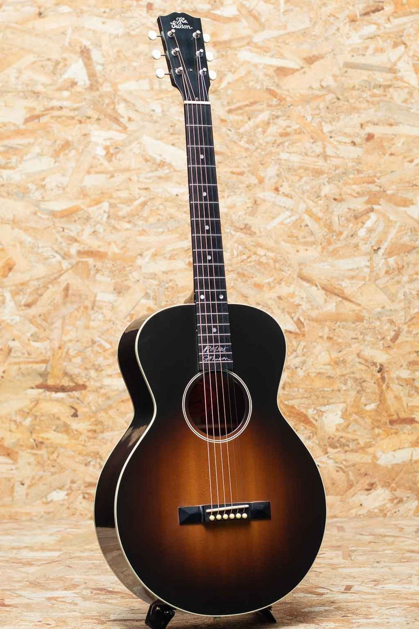 Gibson Robert Johnson L-1 2010（中古）【楽器検索デジマート】