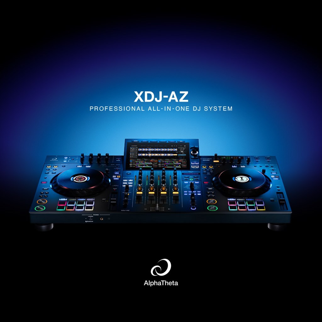 AlphaTheta AlphaTheta XDJ-AZ ご予約商品