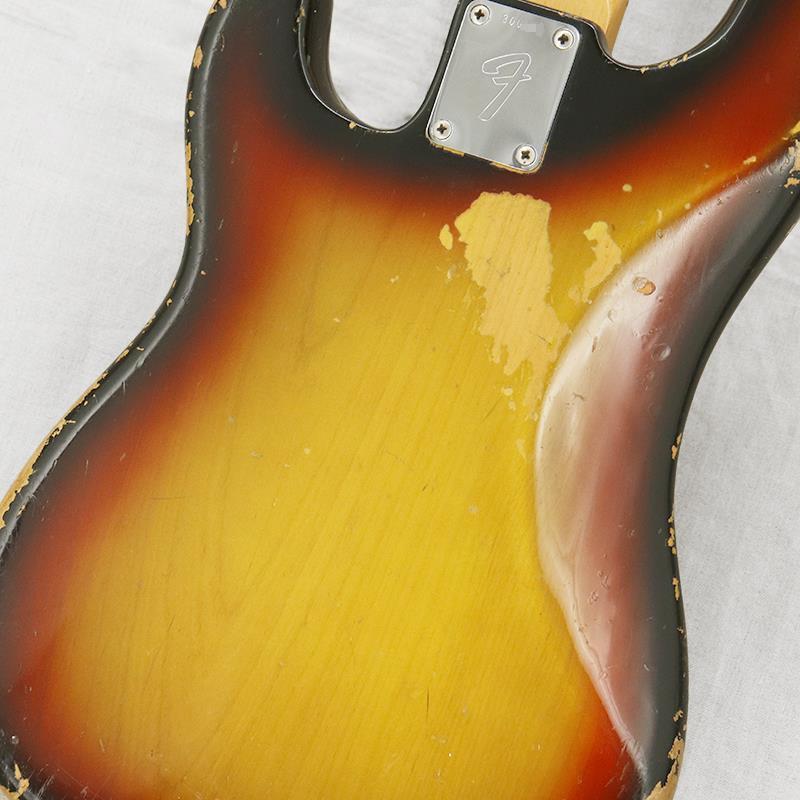Fender VINTAGE Precision Bass '71 Sunburst/R（ビンテージ）【楽器